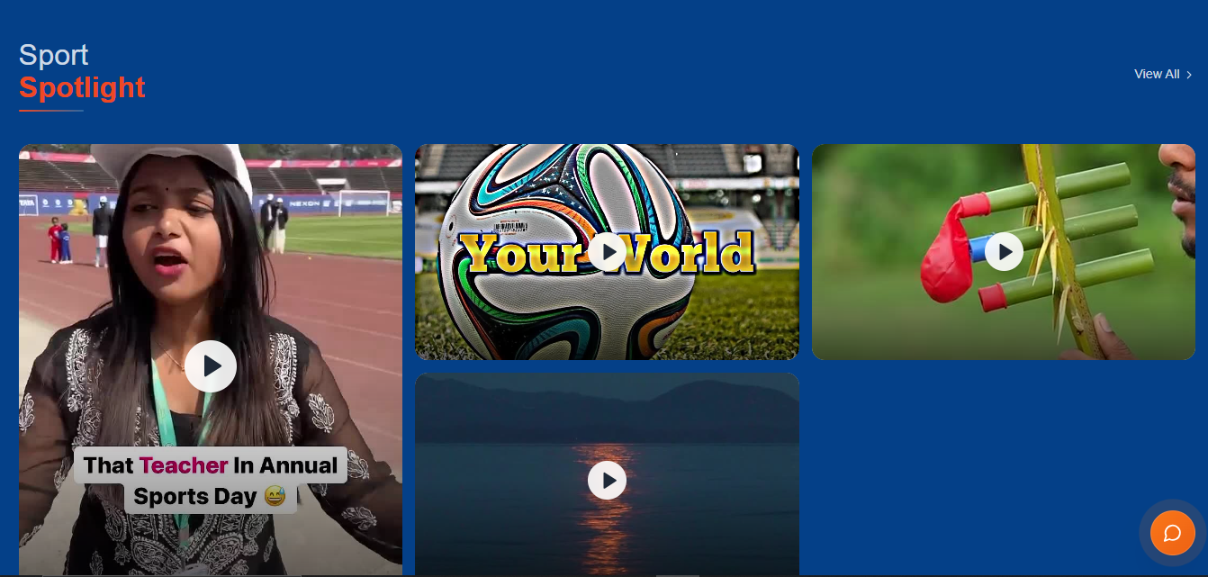 PlayaSport screenshot 1